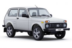 LADA NIVA Legend