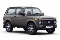 LADA NIVA Urban