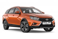 LADA VESTA Cross